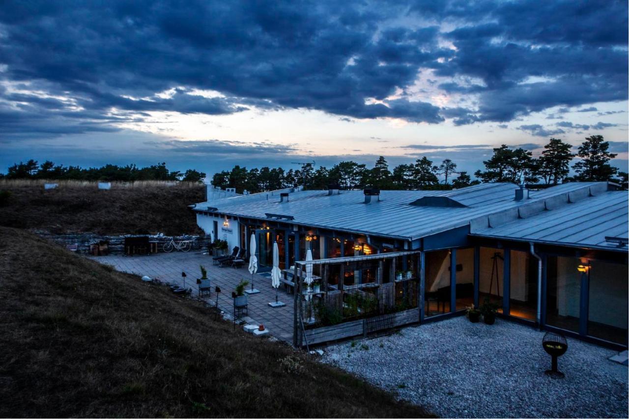 Faroesunds Faestning Hotel Luaran gambar